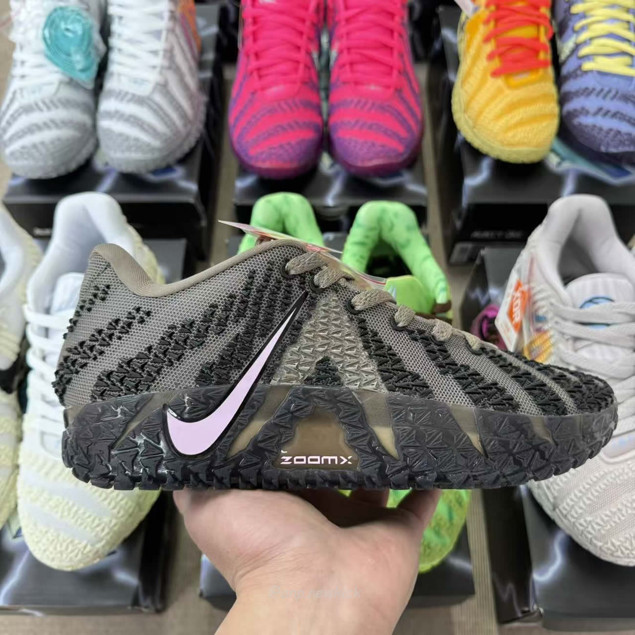 Nike Ja 3 Basketball Shoes (15) - www.newkick.vip